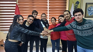 EMONER Öğrencileri Dünya vatandaşı olmak için MUN CLUB'la kapıları aralıyor