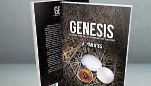 Satoshi Nakamoto'nun yaşamını anlatan roman 'GENESIS' okuyucusu ile buluştu