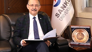 SANKO Üniversitesi turuncu bayrak sahibi oldu