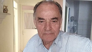 Süleyman Topçuoğlu hayatını kaybetti