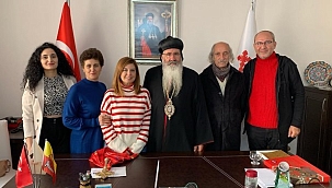 Adıyaman’da Noel Kutlaması