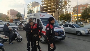 Kavga polis ekipleri tarafından engellendi