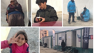 Hatay hayata tutunmaya çalışıyor