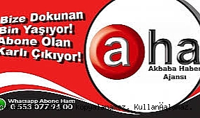 temizle Akbaba Haber Ajansından Ahmet Erbil'e Teşekkür Plaketi ...