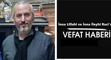 Başkan Süleyman Aşçı anne acısı yaşadı, Saliha Aşçı Hakka yürüdü