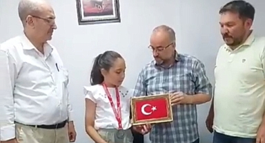 Esma Nur Gülşen Attığını Vuruyor , Türkiye 2' ncisi oldu