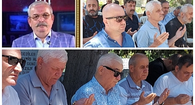 Esnafların abisi İdris Keskinci vefatının 6. yılında dualarla yad edildi