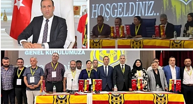 Yeni Malatyaspor'un yeniden patronu Adil Gevrek oldu