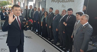 Tümkiad Medya ve Sanat buluşmasında Başkan Nihat Tanrıkulu Medyanın ve Sanatcının özgür olduğunu haykırdı