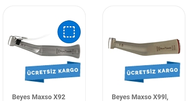 BEYES ürünlerinde yüksek kalite ve güvenilirlik sunar.