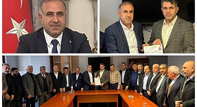 Osman Dursun Bağcılar'da Ak Parti'den Meclis üyesi aday adayı oldu
