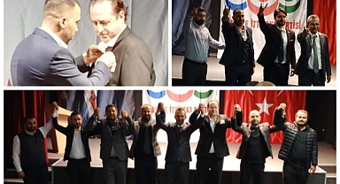 Türkiye İttifak Partisi İstanbul İl Başkanlığı 31 Mart seçimlerine start verdi