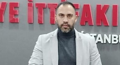 Hasan Abbas - Türkiye İttifak Partisi Güngören İlçe Başkanı