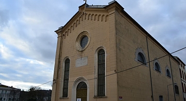 Sarıyer Santa Maria kilisesinde ayin sırasında vatandaşa silahlı saldırı