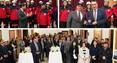 Bakırköy Adalet elçileri BAKUT'u kurdu, geleceğe dair ŞİMDİ TEDBİR VAKTİ dedi