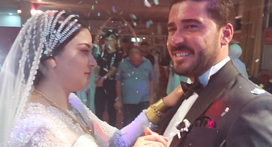 Melike ve Musab Yazar Çifti 3 gün 3 gece süren düğünle Dünya evine girdiler