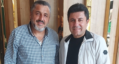 Malatya aşığı Sedat Kocabey'in şiirine Sanatcı Ahmet Satılmış'tan tebrik geldi