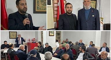 Av. Mesut Karadağ Malatya Kale ikizpınar köyü dernek başkan oldu