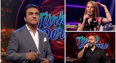 Selahattin Alpay'ın Türküler Deryasının Bu Haftaki konukları Zeynep Başkan, Selim Bölükbaşı