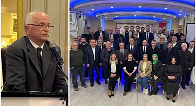 Trabzon Of Uğurlu Derneği delegeleri bir kez daha Yaşar İlhan dedi