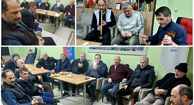 Güngören'de Cuma Akşamları Kemençe ve Horon Şöleni