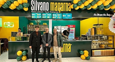 Silvano Makarna'nın lezzet yolculuğu Malatya'da devam ediyor