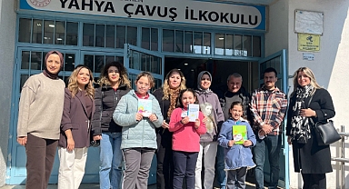 Güngören Yahya Çavuş İlkokulu’da Minik Yazarlar Hikaye Yazdılar