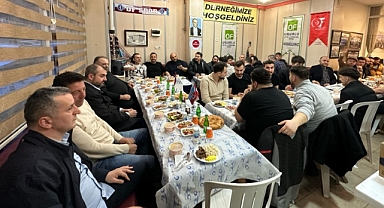 Of Uğurlu Derneği Gençlik Başkanı Halil Tandoğan : Dostluk Sofrasında, Kardeşlikle Geleceğe!