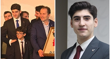Esenler'in Genç Lideri: Fatih Barman İlçe Başkanlığına Atandı!