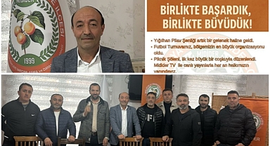 MİDİDER Başkanı Kenan Alçık: 