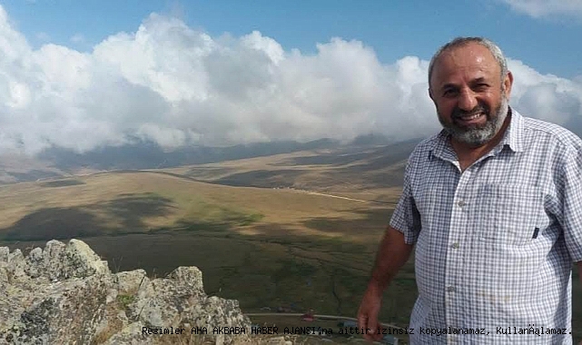 Haznedar Merkez Camii Vakıf Başkanı Mehmet Seyyar Hayatını Kaybetti