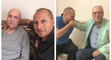 Milli Antrenör Nedim Kuşçu'nun Acı Günü: Babası Fevzi Kuşçu Hayatını Kaybetti