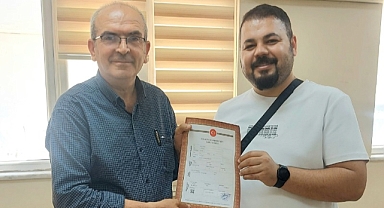 Akbaba Haber Ajansı GAZİANTEP'te, Teşekkürler Mehmet Yalçınkaya