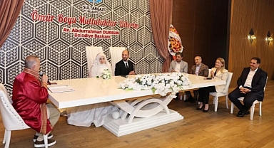 Saliha ve Muhammet Emin Demir Mutluluğa 