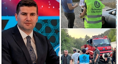 Ülkü Ocakları Genel Başkanı Ahmet Yiğit Yıldırım'dan 