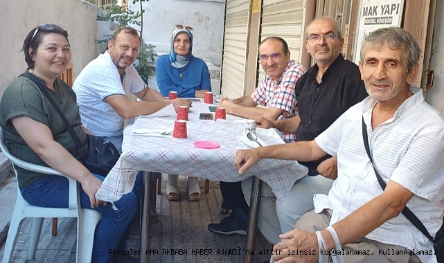 Akbaba Medya grubuna Yeni Yayın Döneminde Tebrik Ziyareti