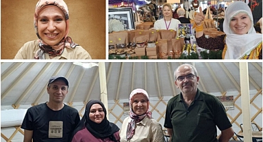 Malatya’nın “Toprak Anası”na Mesimder Başkanı Mustafa Akbaba'dan Anlamlı Ziyaret