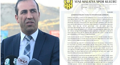 Başkan Adil Gevrek'in 2020'deki Tarihi Mektubu Yeniden Gündemde