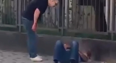 Kendisini dolandıran müteahhiti öldürdü