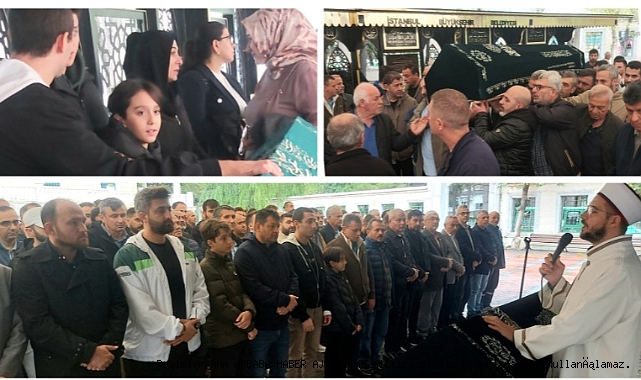 Orhan Kocabaş Hakka Yürüdü