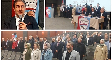 1967 Trabzonsporlular Derneği Genel Kurulunu Gerçekleştirdi: Başkan Yusuf Ünal Güven Tazeledi