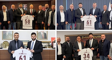 Güngören Belediye Spor Kulübü Yeni Sezon Formalarını Sahiplerine Teslim Etti