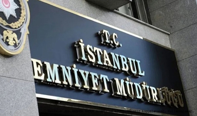 İstanbul Emniyeti'nde Ara Atama