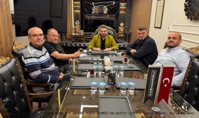 Kahramanoğlu İnşaat Hedefe Kitlendi: 750 Dairelik Büyük Hamle Başladı