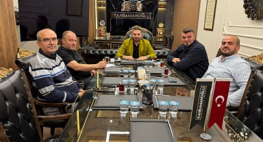 Kahramanoğlu İnşaat Hedefe Kitlendi: 750 Dairelik Büyük Hamle Başladı