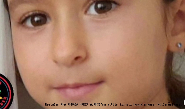 Minik Aslı Ela, kaza kurbanı oldu