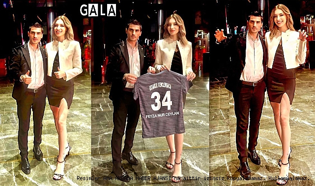 Özgür Subaşı Feyza Nur Ceylan'ı Ziyaret Etti