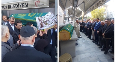 Şehriye Duman sevenlerini gözü yaşlı geride bırakarak Hakk'a yürüdü