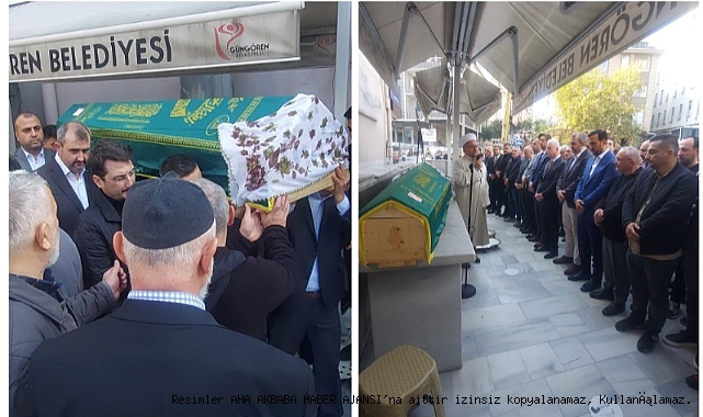 Şehriye Duman sevenlerini gözü yaşlı geride bırakarak Hakk'a yürüdü