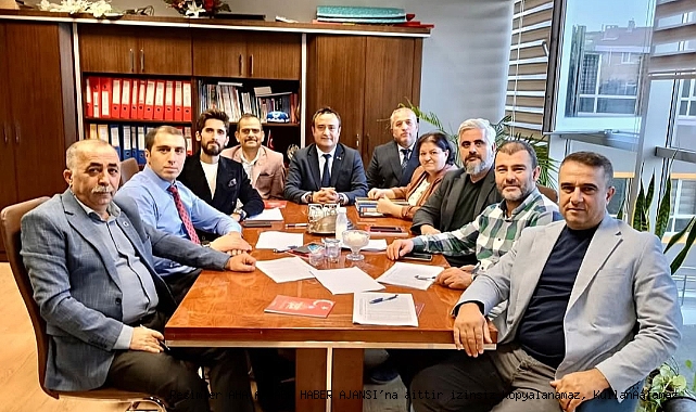 Türk Eğitim-Sen 5 Nolu Şube Başkanı Halil Koçoğlu: Alan çalışmalarımızı ve seçim sürecini değerlendirdik